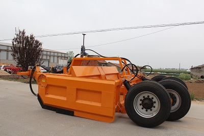 12PW-380C卫星铲运机图片